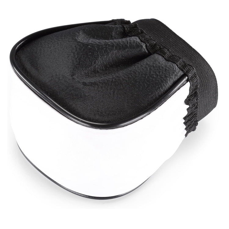 Mini Soft Flash Diffuser, 100mm x 85mm x 65mm Mini Soft Flash Diffuser, 100mm x 85mm x 65mm