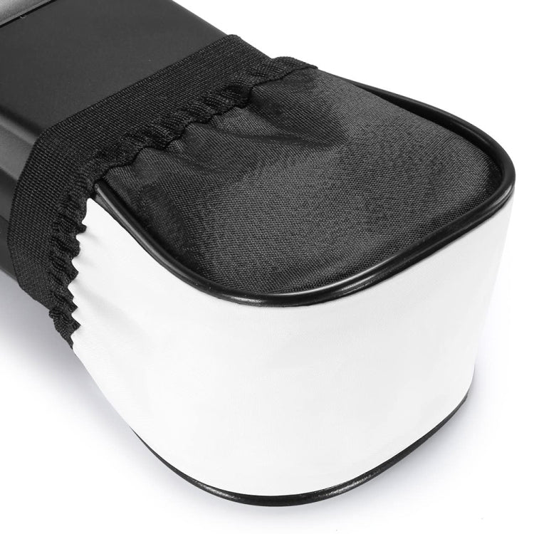 Mini Soft Flash Diffuser, 100mm x 85mm x 65mm Mini Soft Flash Diffuser, 100mm x 85mm x 65mm