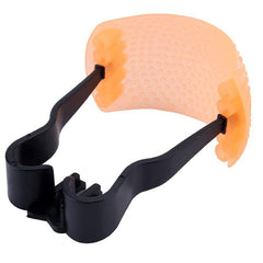 3 Colors Pop-up Flash Soft Flash Diffuser Kit  with White Diffuser / Blue Diffuser / Orange Diffuser / Diffuser Bracket