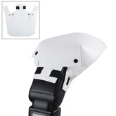 Universal Flash Light Speedlite Bounce Reflector Diffuser