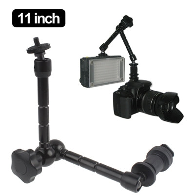 11 inch Articulating Magic Arm for LCD Field Monitor / DSLR Camera / Video lights 11 inch Articulating Magic Arm for LCD Field Monitor / DSLR Camera / Video lights