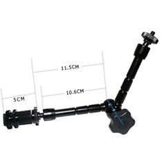 11 inch Articulating Magic Arm for LCD Field Monitor / DSLR Camera / Video lights