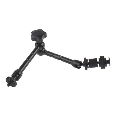 11 inch Articulating Magic Arm for LCD Field Monitor / DSLR Camera / Video lights 11 inch Articulating Magic Arm for LCD Field Monitor / DSLR Camera / Video lights