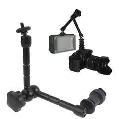 11 inch Articulating Magic Arm for LCD Field Monitor / DSLR Camera / Video lights