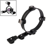 O-Shaped Bracket for Camcorder Video Light, O-Bracket