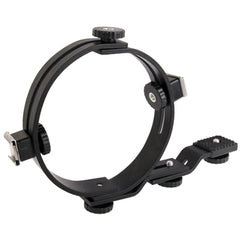 O-Shaped Bracket for Camcorder Video Light, O-Bracket