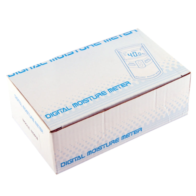 Medidor de humedad digital (MD918) Medidor de humedad digital (MD918)