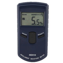 Medidor de humedad digital (MD918)