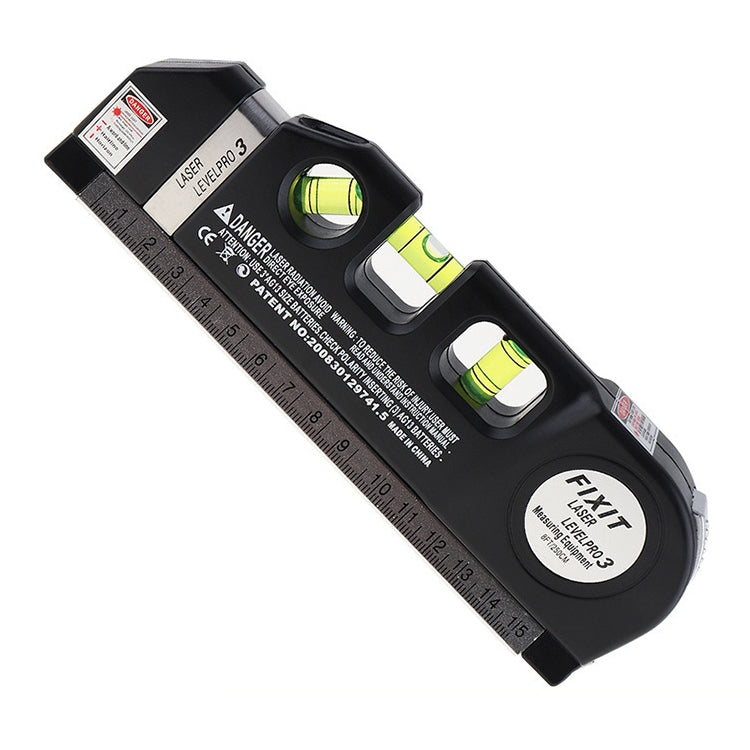 Laser Level with Tape Measure Pro 3 (250cm), LV-03 Laser Level with Tape Measure Pro 3 (250cm), LV-03