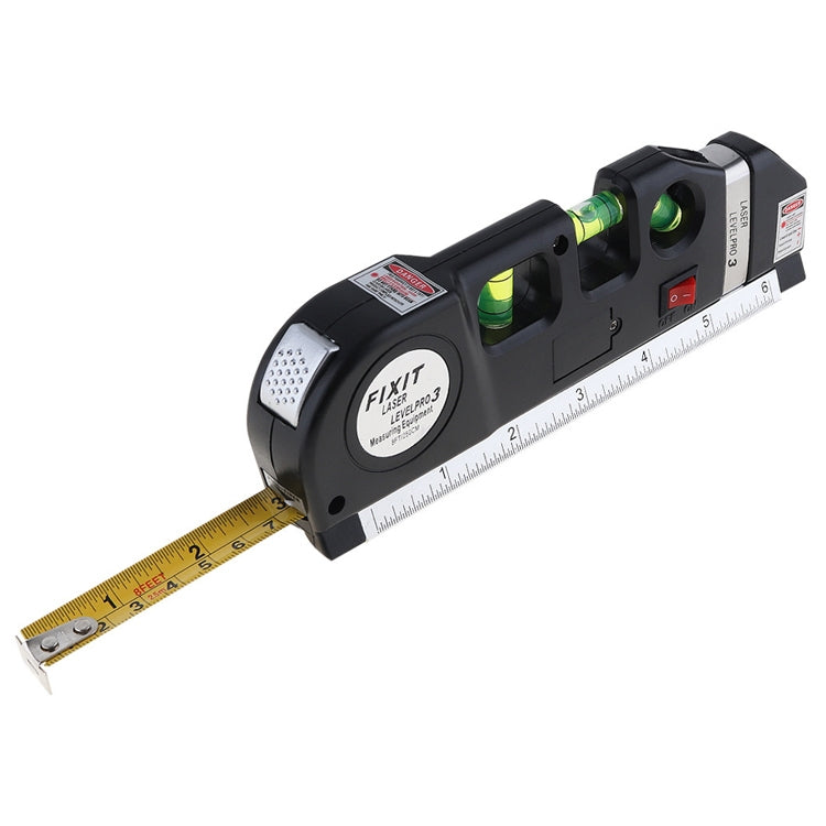 Laser Level with Tape Measure Pro 3 (250cm), LV-03 Laser Level with Tape Measure Pro 3 (250cm), LV-03