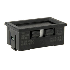 C27D Green Display LED Digital DC 0-10A Current Meter, S-DT-0531G, S-DT-0531L, S-DT-0531R