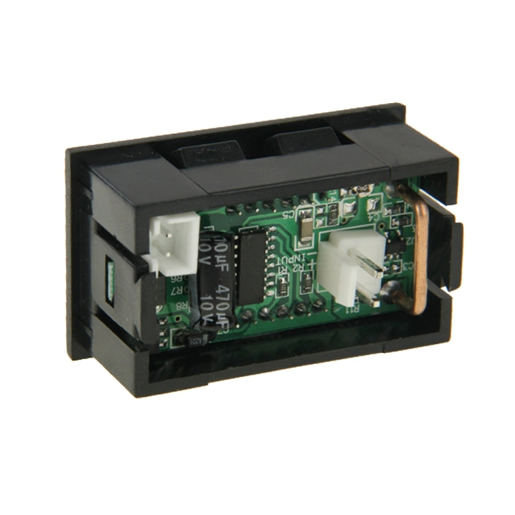 C27D Green Display LED Digital DC 0-10A Current Meter, S-DT-0531G, S-DT-0531L, S-DT-0531R C27D Green Display LED Digital DC 0-10A Current Meter, S-DT-0531G, S-DT-0531L, S-DT-0531R