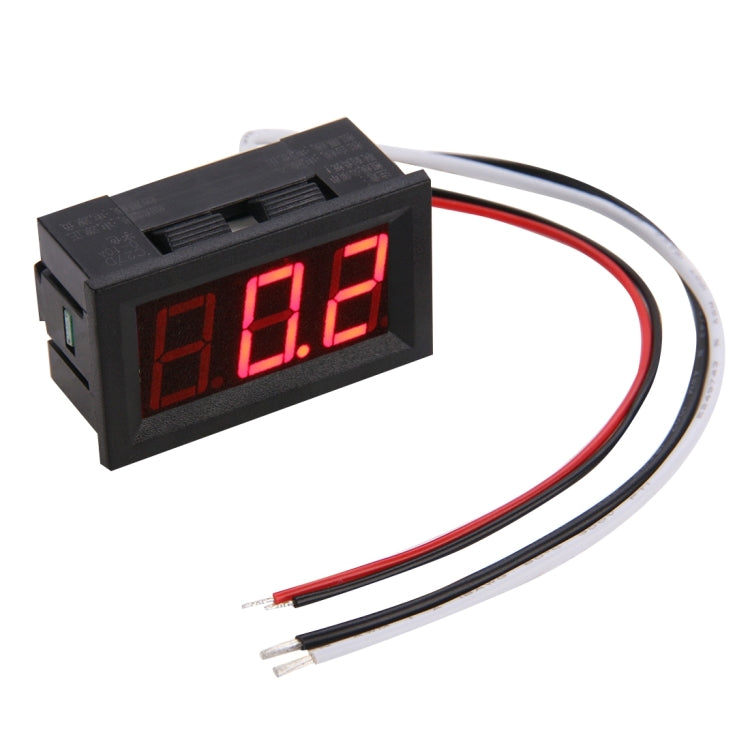 C27D Green Display LED Digital DC 0-10A Current Meter, S-DT-0531G, S-DT-0531L, S-DT-0531R C27D Green Display LED Digital DC 0-10A Current Meter, S-DT-0531G, S-DT-0531L, S-DT-0531R