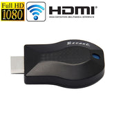 Ez Cast Full 1080P Mini-DLNA-Display-Receiver-Dongle, WiFi-Display-Sharer (M2)