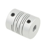 CNC Stepper Motor Flexible Coupling Coupler (6x6mm), 6x6mm