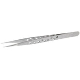 High-Hardness Anti-Magnetic Anti-Acid Steel Straight Tweezers, Straight Head