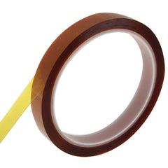 High Temperature Resistant Dedicated Polyimide Tape for BGA PCB SMT Soldering, Length: 33m(18mm), 13mm