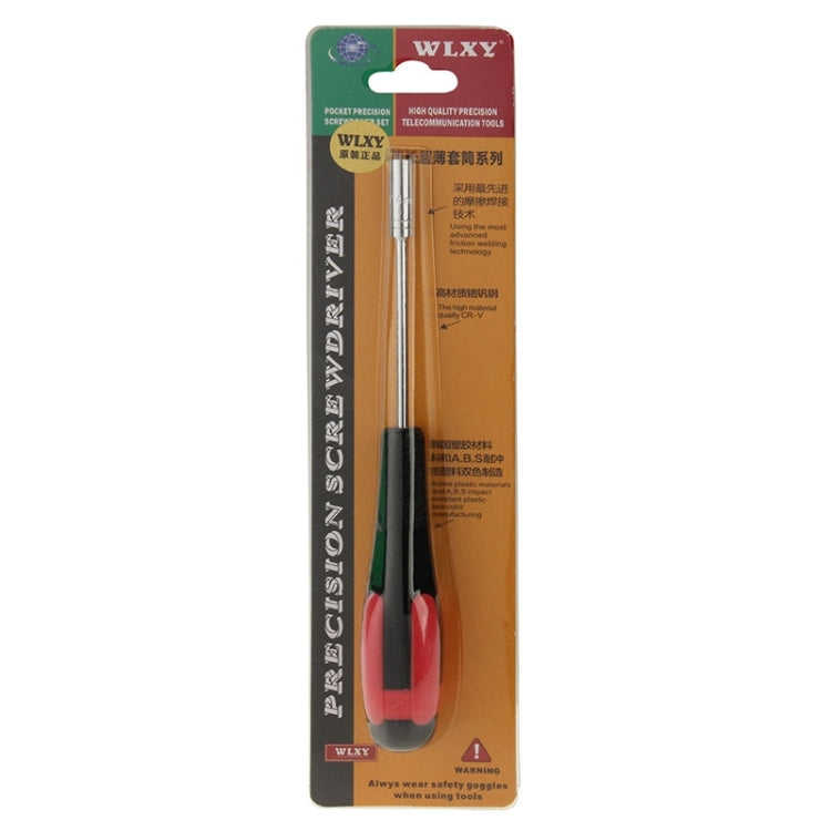 WLXY Precision 4mm Socket Head Screw Driver for Telecommunication Tools, Length: 16.5mm, 4mm WLXY Precision 4mm Socket Head Screw Driver for Telecommunication Tools, Length: 16.5mm, 4mm