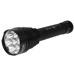 5 Mode, 7x Cree XM-L T6, Luminous Flux: 8000lm, Length: 24.5 / 30.5cm