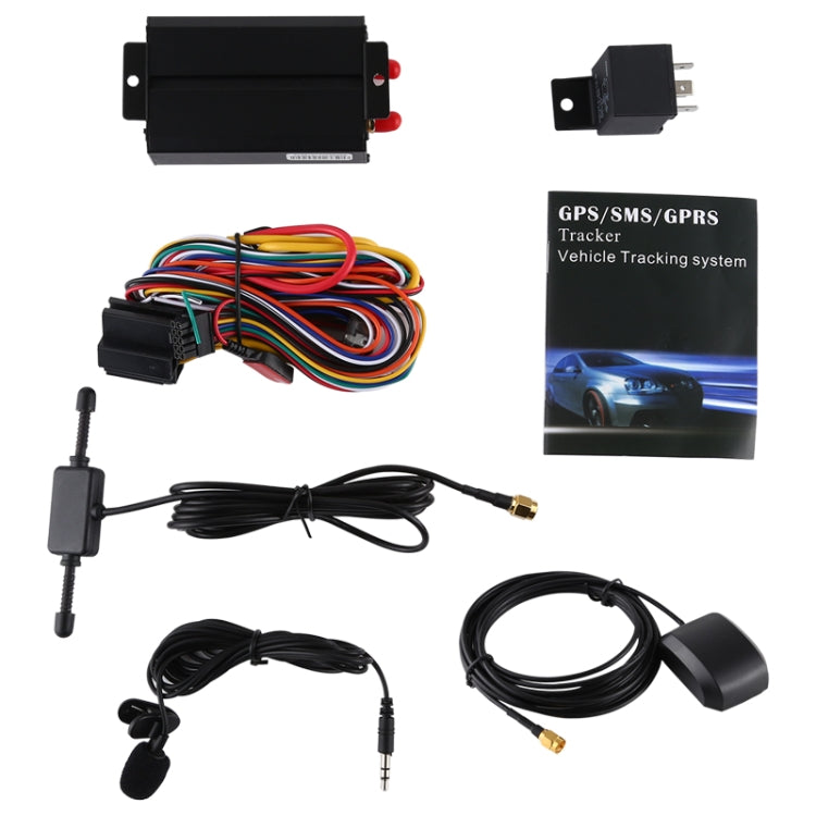 TK103A GPS / SMS / GPRS Tracker Vehicle Tracking System, Support Dual SIM Card, Specifically Designed for Car, Taxi, Truck TK103A GPS / SMS / GPRS Tracker Vehicle Tracking System, Support Dual SIM Card, Specifically Designed for Car, Taxi, Truck