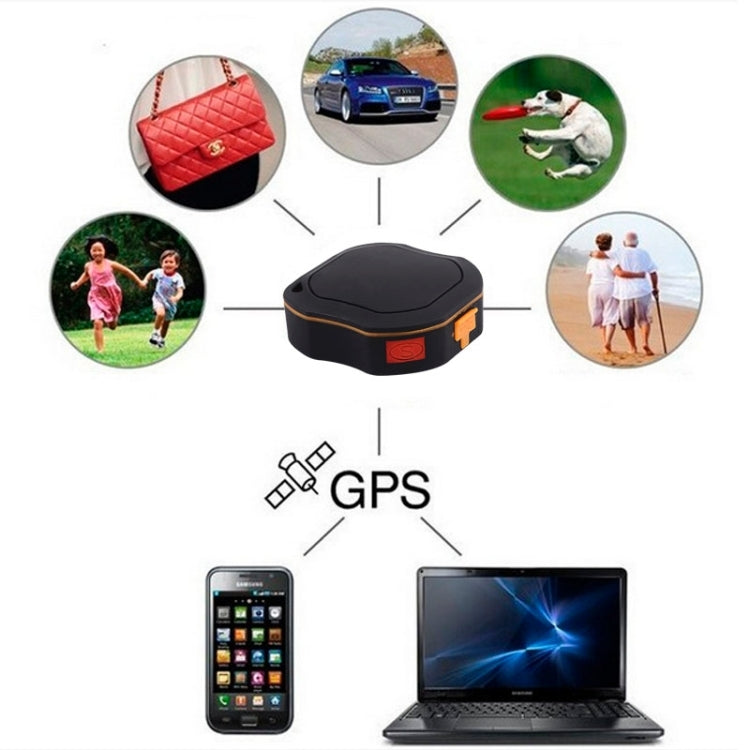 KH-109 IPX6 Waterproof Small Size GPS Tracker for Pet / Kid with SOS Panic Button, KH-109 KH-109 IPX6 Waterproof Small Size GPS Tracker for Pet / Kid with SOS Panic Button, KH-109