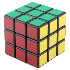 Carbon Fiber Membrane Third-order Magic Cube Children Educational Toys