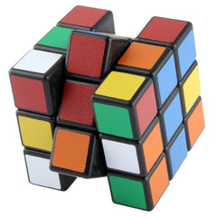 Carbon Fiber Membrane Third-order Magic Cube Children Educational Toys