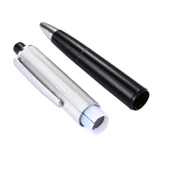 2 in 1 Electric Shock Gag Pen Adult Prank Trick Joke Toy, Tricky Pen