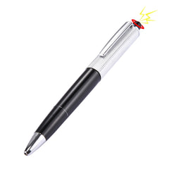 2 in 1 Electric Shock Gag Pen Adult Prank Trick Joke Toy, Tricky Pen