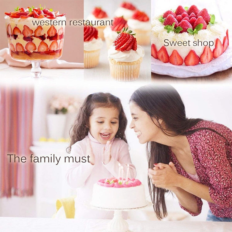Kitchen Tool Plastic Strawberry Slicer Fruit Knife with Stainless Steel Blade Kitchen Tool Plastic Strawberry Slicer Fruit Knife with Stainless Steel Blade