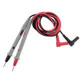 2 PCS BEST CAT III 1000V 20A Universal Digital Multimeter Multi Meter Test Blei Sonde Draht Stift Kabel
