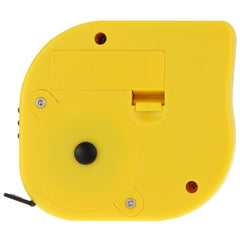Medidor de distancia ultrasónico CP-3001 Punto láser con cinta métrica de 1 m