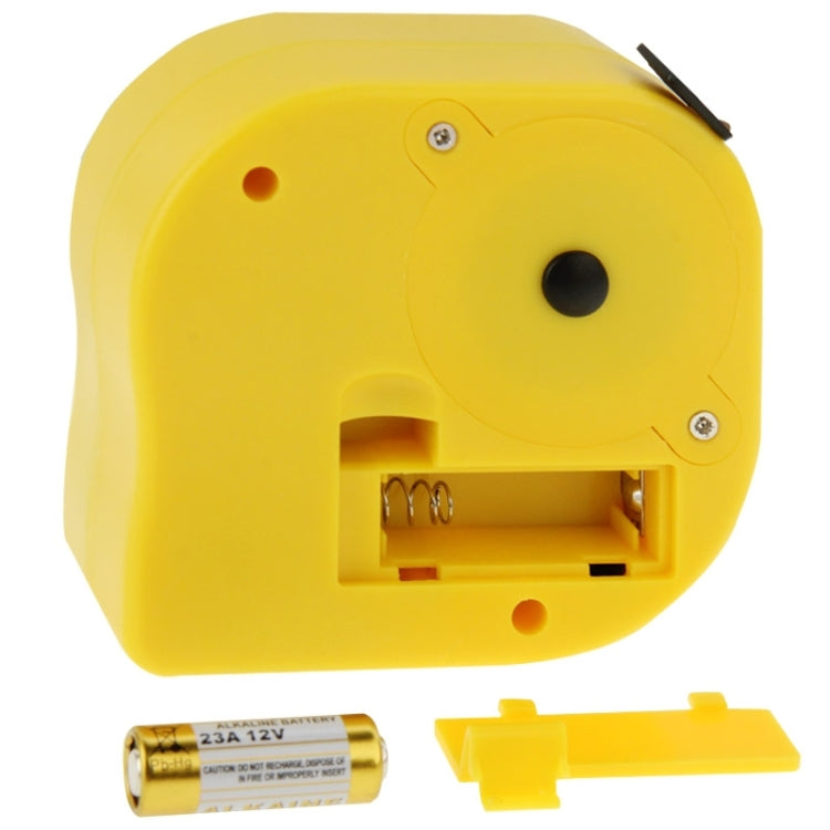 Medidor de distancia ultrasónico CP-3001 Punto láser con cinta métrica de 1 m Medidor de distancia ultrasónico CP-3001 Punto láser con cinta métrica de 1 m
