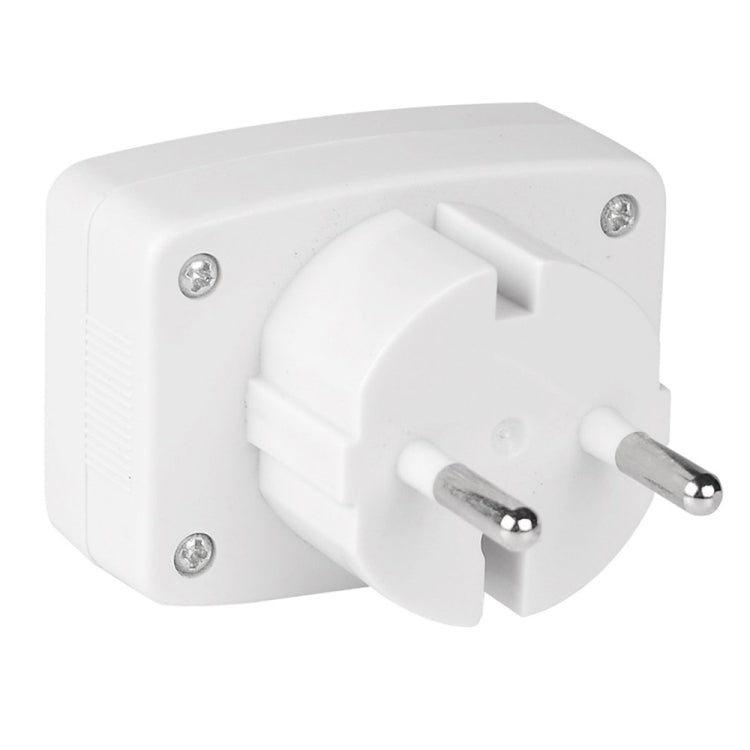 DM55-1 LCD AC Digital Voltage Meter Voltmeter, Measure Range: 110V-300V, EU Plug DM55-1 LCD AC Digital Voltage Meter Voltmeter, Measure Range: 110V-300V, EU Plug