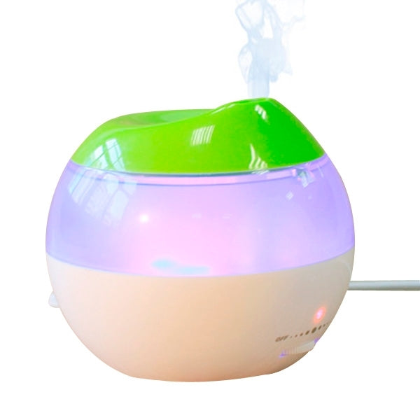 USB Air Humidifier with Mini Red Indicator and Vapour Amount Regulating Switch (White + Green), USB Air Humidifier USB Air Humidifier with Mini Red Indicator and Vapour Amount Regulating Switch (White + Green), USB Air Humidifier