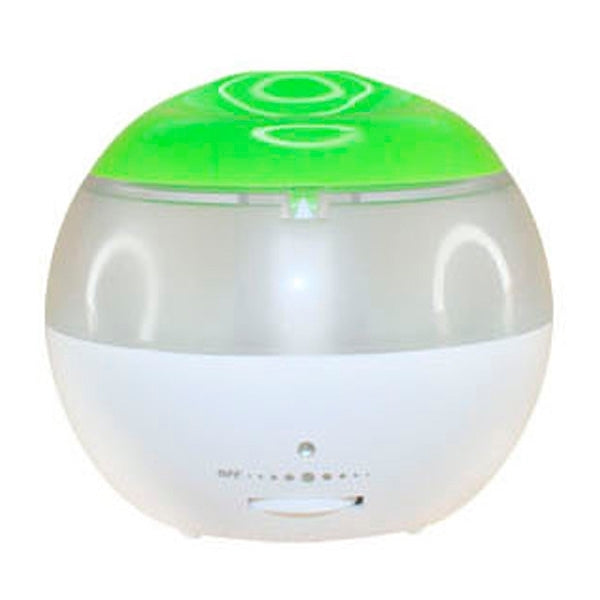USB Air Humidifier with Mini Red Indicator and Vapour Amount Regulating Switch (White + Green), USB Air Humidifier USB Air Humidifier with Mini Red Indicator and Vapour Amount Regulating Switch (White + Green), USB Air Humidifier