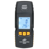 BENETECH GM8805 LCD Display Handheld Carbon Monoxide CO Monitor Detector Meter Tester, Measure Range: 0-1000ppm