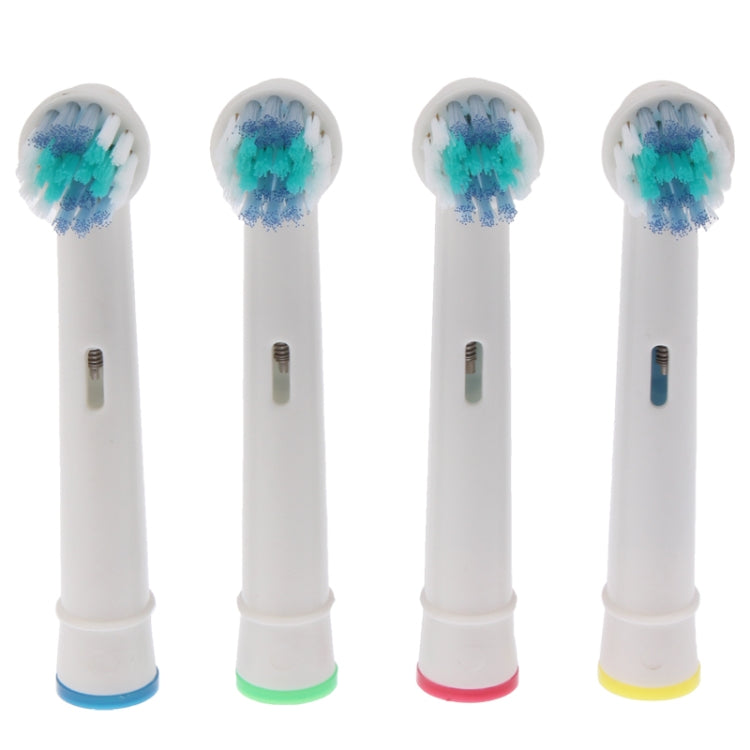 4 PCS Electric Toothbrush Heads Replacement Oral Health Care 4 PCS Electric Toothbrush Heads Replacement Oral Health Care