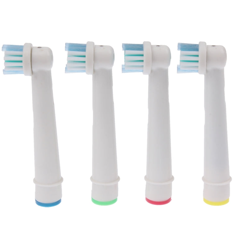 4 PCS Electric Toothbrush Heads Replacement Oral Health Care 4 PCS Electric Toothbrush Heads Replacement Oral Health Care