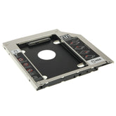 2.5 inch Second HDD Hard Drive Caddy SATA to SATA for Apple MacBook Pro, Thickness: 9.5mm, SATA to SATA