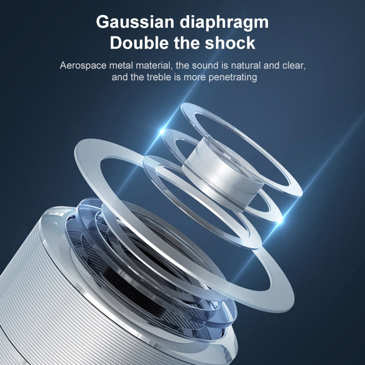 Altavoz portátil estéreo Bluetooth S28 de metal con función de llamada manos libres, S28 Altavoz portátil estéreo Bluetooth S28 de metal con función de llamada manos libres, S28