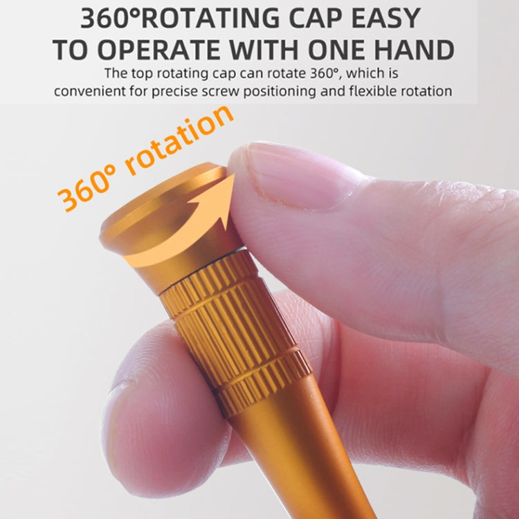 Professional Versatile 1.2x25mm Pentagon Screwdriver for MacBook Pro 13.3 inch / MacBook 13 inch, 1.2 Pentalobe Professional Versatile 1.2x25mm Pentagon Screwdriver for MacBook Pro 13.3 inch / MacBook 13 inch, 1.2 Pentalobe