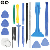 18pcs/set Repair Tools Kit for Mobile Phones, 18pcs