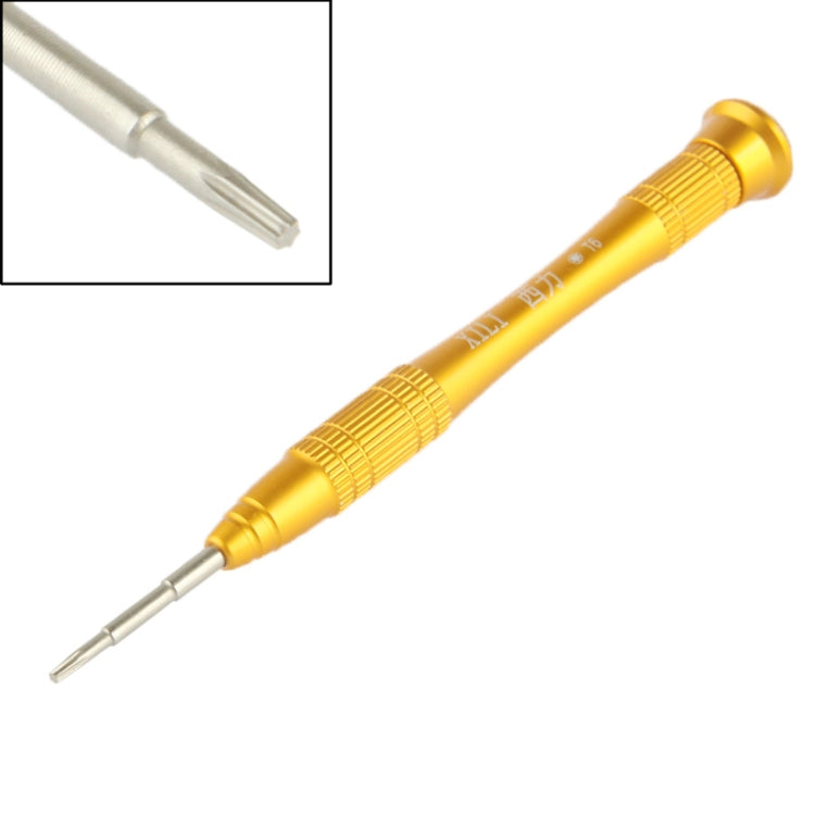 XL-T5 Professional Versatile 1.5x25mm Hexagon screwdriver for iPhone Series / Mobile Phones / Digital Camera, etc, T5 Torx XL-T5 Professional Versatile 1.5x25mm Hexagon screwdriver for iPhone Series / Mobile Phones / Digital Camera, etc, T5 Torx