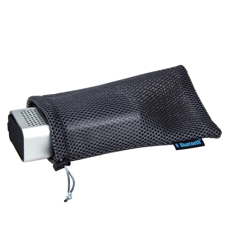 Altavoz Bluetooth NFC recargable portátil YM-308, compatible con tarjeta TF Altavoz Bluetooth NFC recargable portátil YM-308, compatible con tarjeta TF