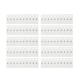 100 PCS Side Key Conductive Gasket for iPhone 6