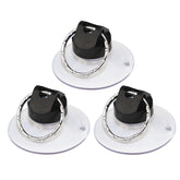 JAKEMY JM-SK04 Universal Suction Cup (Powerful LCD Opener, 3 PCS) for iPhone 6 & 6 Plus / iPad / Samsung / HTC / Sony, JM-SK04