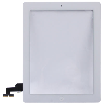Touch Panel (Controller Button + Home Key Button PCB Membrane Flex Cable + Touch Panel Installation Adhesive) for iPad 2 / A1395 / A1396 / A1397 Touch Panel (Controller Button + Home Key Button PCB Membrane Flex Cable + Touch Panel Installation Adhesive) for iPad 2 / A1395 / A1396 / A1397