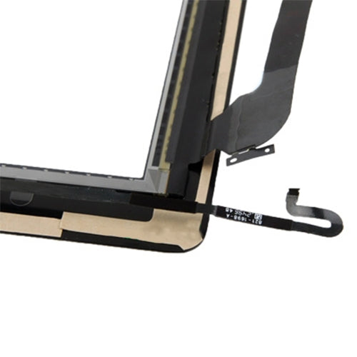 Controller Button + Home Key Button PCB Membrane Flex Cable + Touch Panel Installation Adhesive  Touch Panel for iPad 4 Controller Button + Home Key Button PCB Membrane Flex Cable + Touch Panel Installation Adhesive  Touch Panel for iPad 4