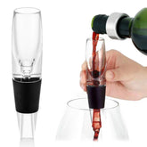 Elegant Fashion Red Wine Decanter/The Wine Pourer